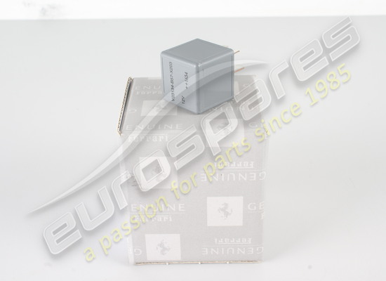 neu ferrari relais-teilenummer 155437