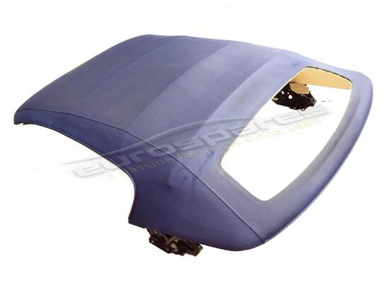 gebraucht maserati capote soft top (blau/beige) teilenummer 83079700