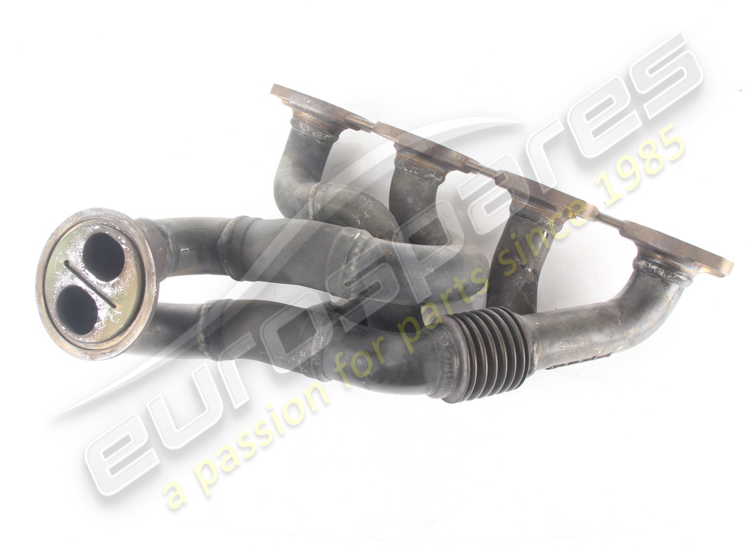 gebrauchter ferrari rechter auspuffkrümmer. teilenummer 342066 (3)