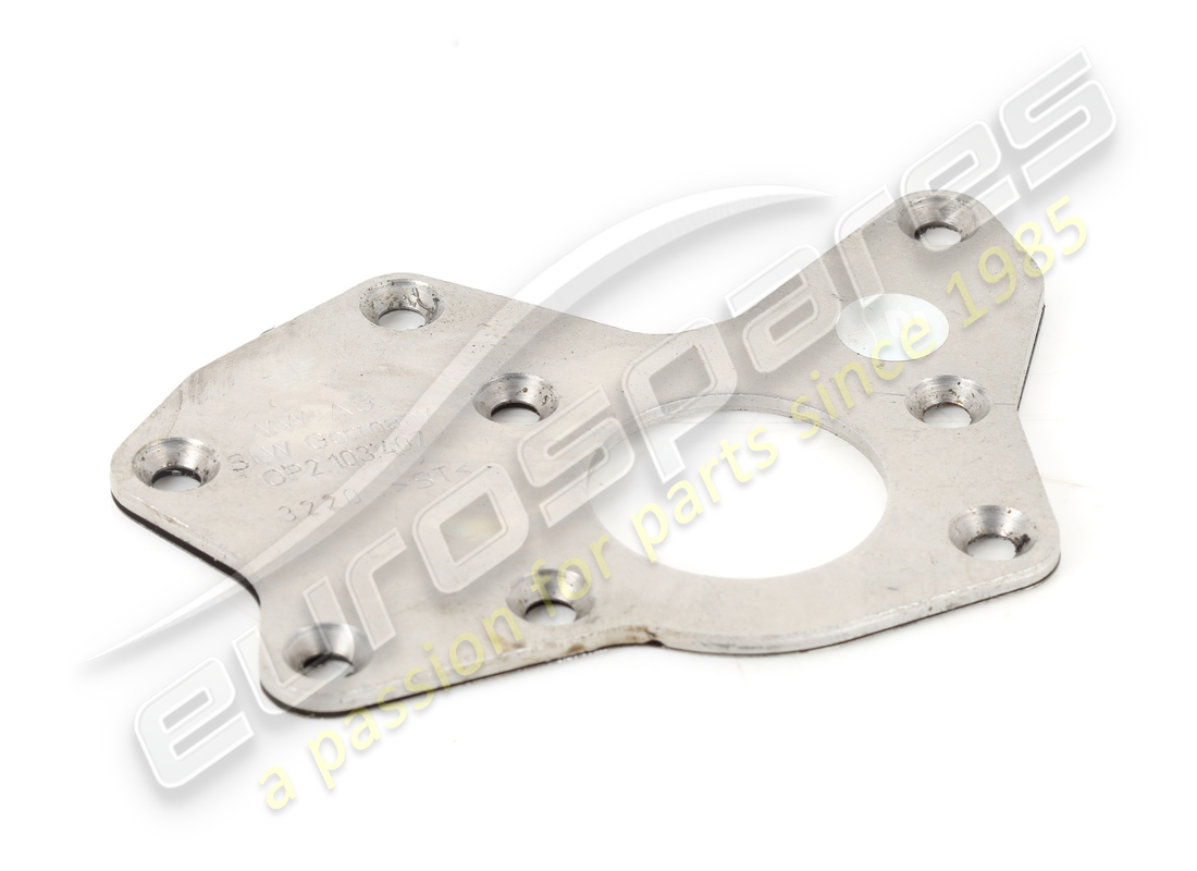 GEBRAUCHTE ABDECKPLATTE Lamborghini. TEILENUMMER 0P2103407 (1)