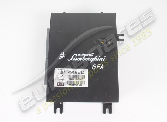 neu lamborghini ecu comfort-teilenummer 400959433d