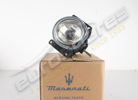 neu maserati nebelscheinwerfer vorne / nebelscheinwerfer teilenummer 272726