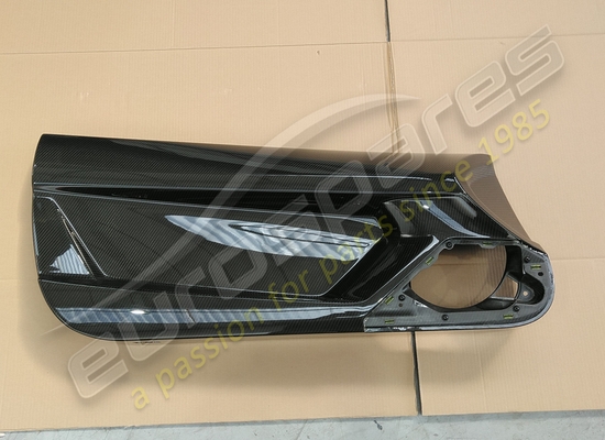 gebraucht lamborghini türverkleidung carbon lh rhd teilenummer 472867105p
