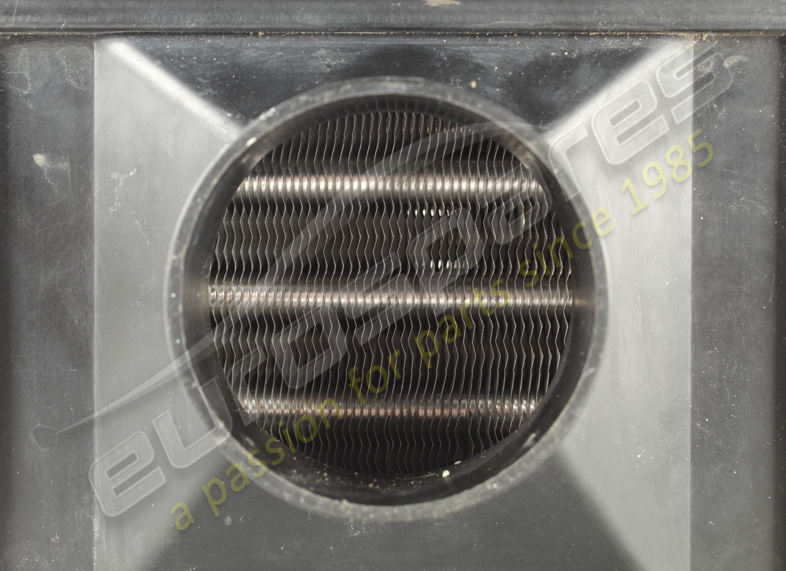gebraucht ferrari heizkammer links teilenummer 127369 (2)
