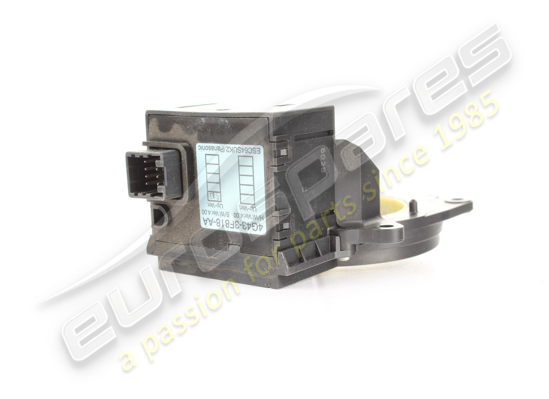 gebrauchte aston martin sns-baugruppe - stng rot. teilenummer 4g433f818aa (3)