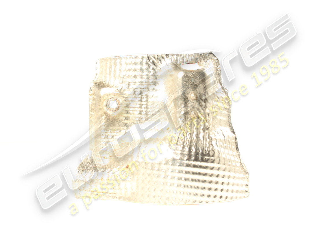 GEBRAUCHT Ferrari LH TURBO-HITZESCHILD . TEILENUMMER 859941 (1)
