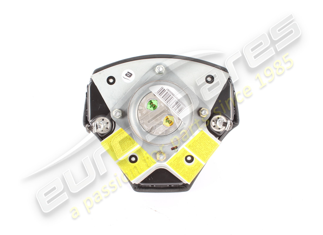 gebraucht ferrari fahrerseitenairbag schwarz 11. teilenummer 66843300 (2)