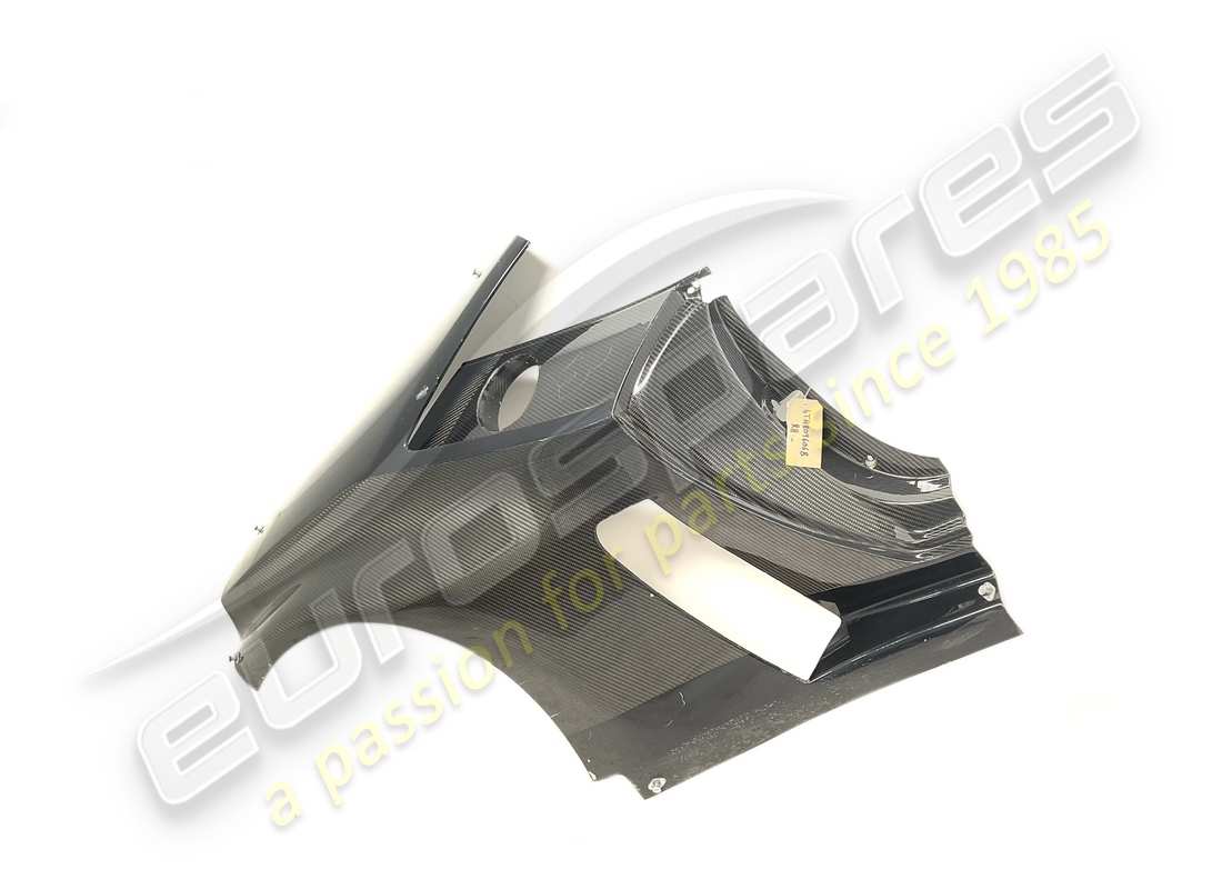 gebrauchter lamborghini hinterer kotflügel rechts. teilenummer 4ta809606b (2)