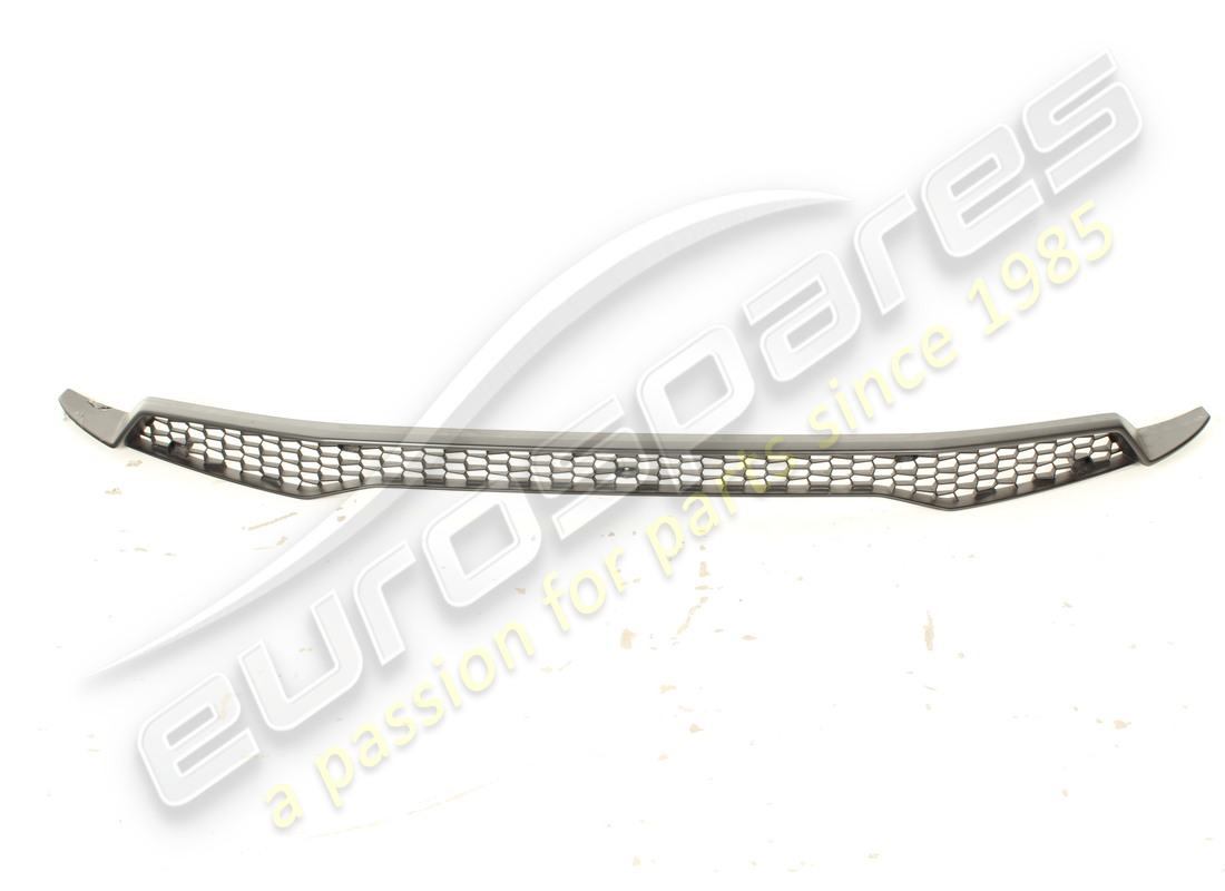 gebrauchter lamborghini kühlergrill hinterer stoßstangengrill. teilenummer 4t0807684 (2)