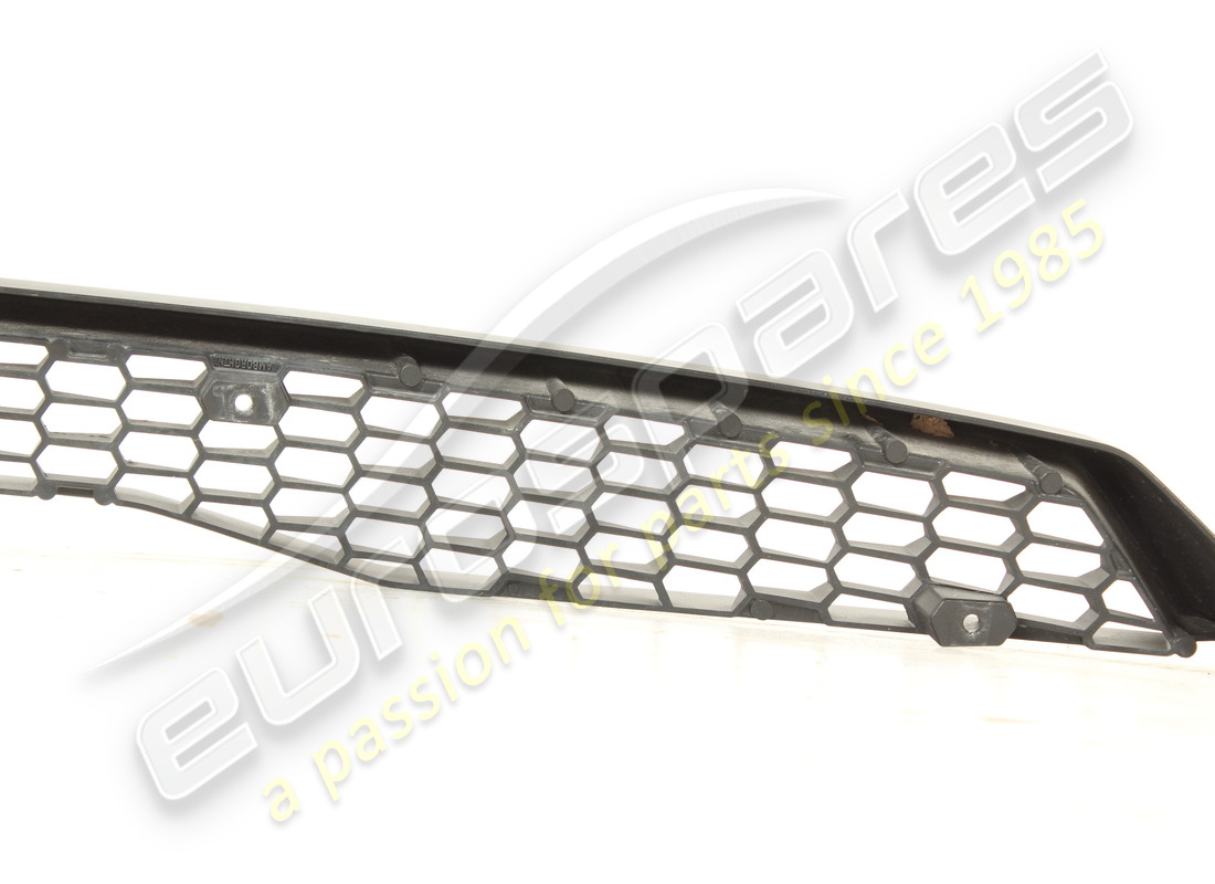 gebrauchter lamborghini kühlergrill hinterer stoßstangengrill. teilenummer 4t0807684 (4)