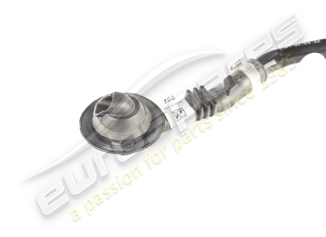 gebrauchter porsche wasserablaufschlauch. teilenummer 992820124b (2)