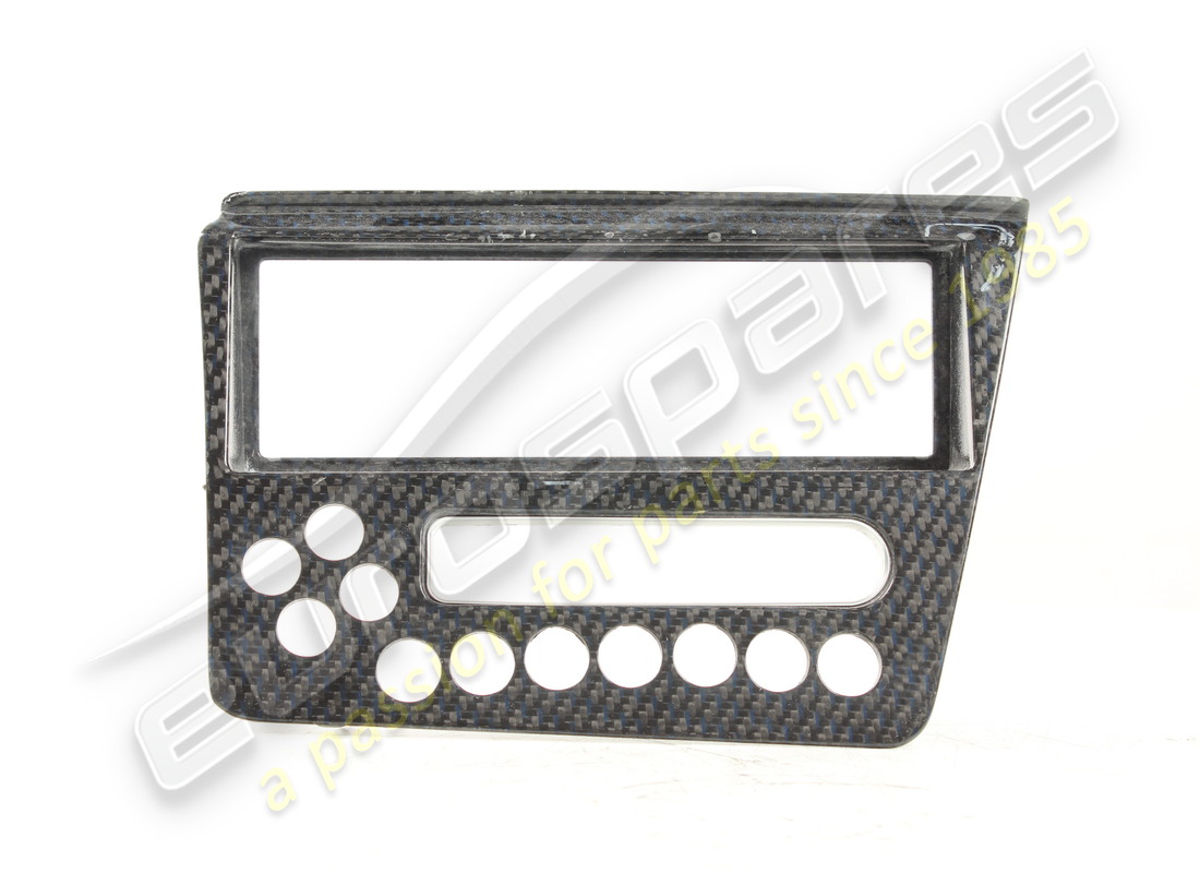 BESCHÄDIGT Lamborghini CONS.TUNEL DASHBOARD RECHTS . TEILENUMMER 0069009278 (1)