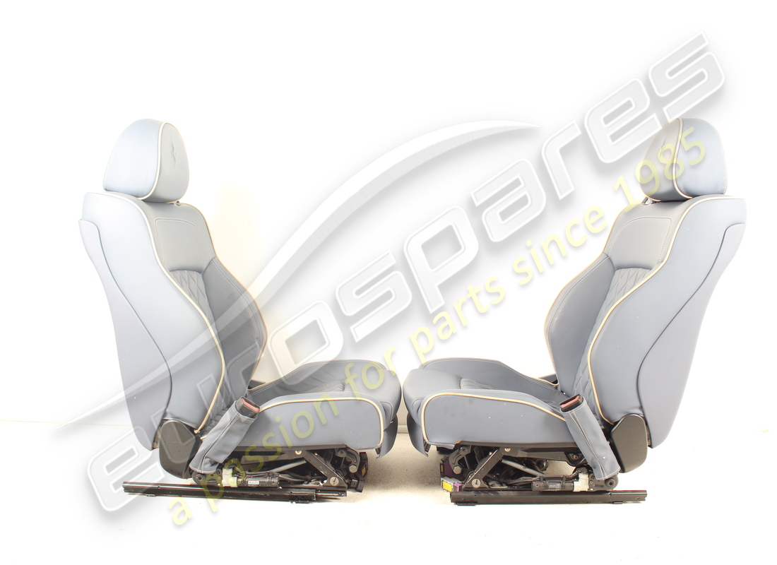 GEBRAUCHT FERRARI SITZSATZ. TEILENUMMER EAP1490262 (3) gebraucht ferrari sitzsatz. teilenummer eap1490262 (3)