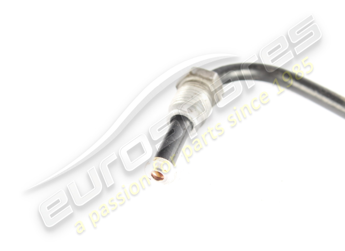 gebrauchtes maserati starres rohr. teilenummer 675001587 (2)