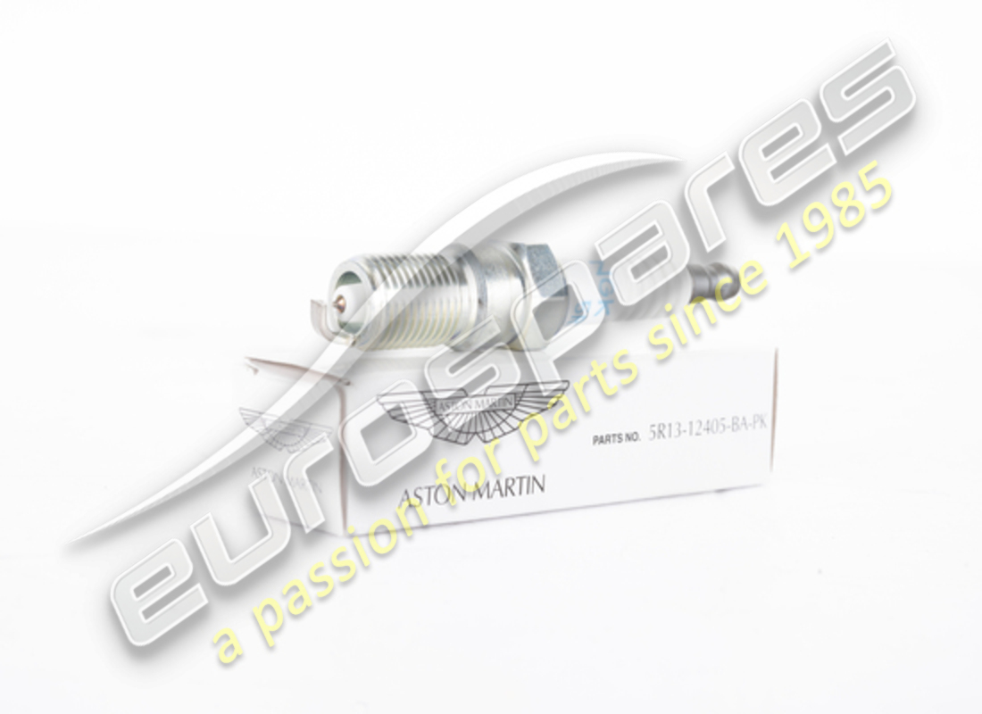 neue aston martin zündkerze. teilenummer 5r1312405ba (3)