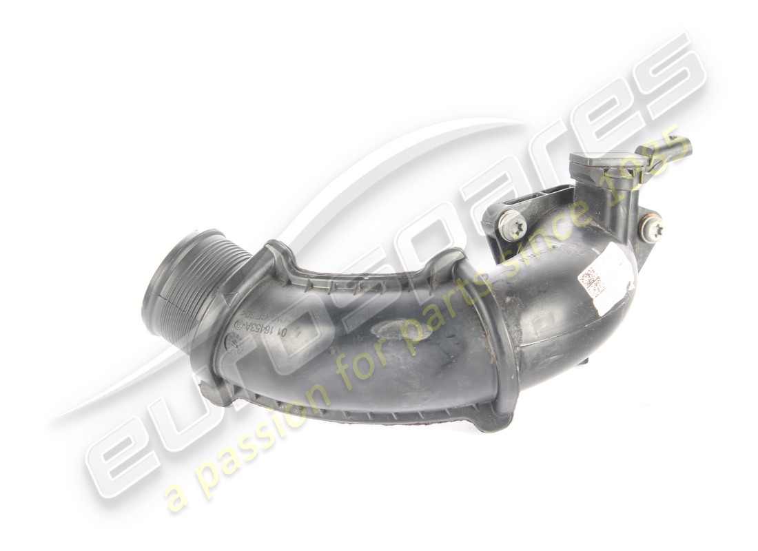 gebrauchtes lamborghini ladeluftrohr. teilenummer 0p2145682l (2)