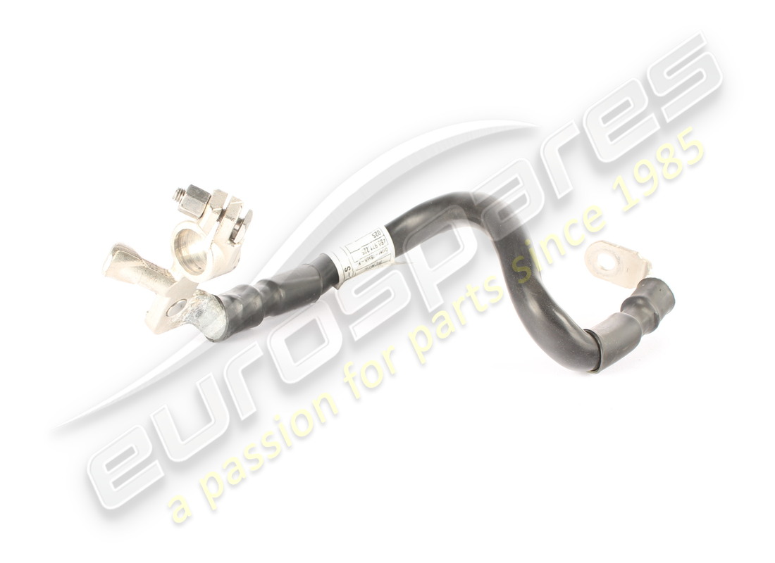 GEBRAUCHTER Lamborghini KABELBAUM, BATTERIE. TEILENUMMER 4S0971225 (1)