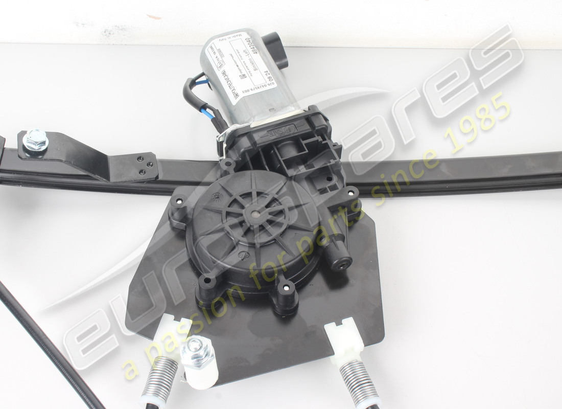 neuer eurospares fensterhebermechanismus vorne links. teilenummer 84934200 (3)