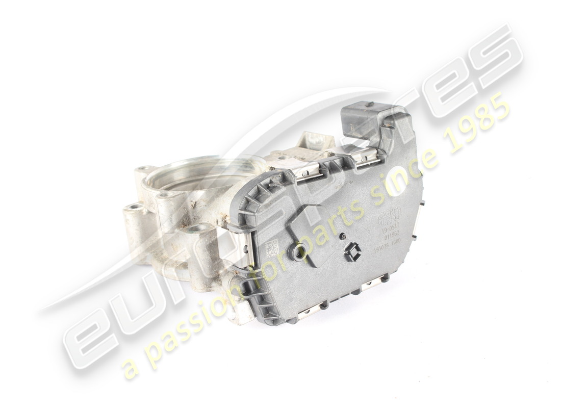 gebrauchtes lamborghini drosselventil. teilenummer 0p2133062b (2)