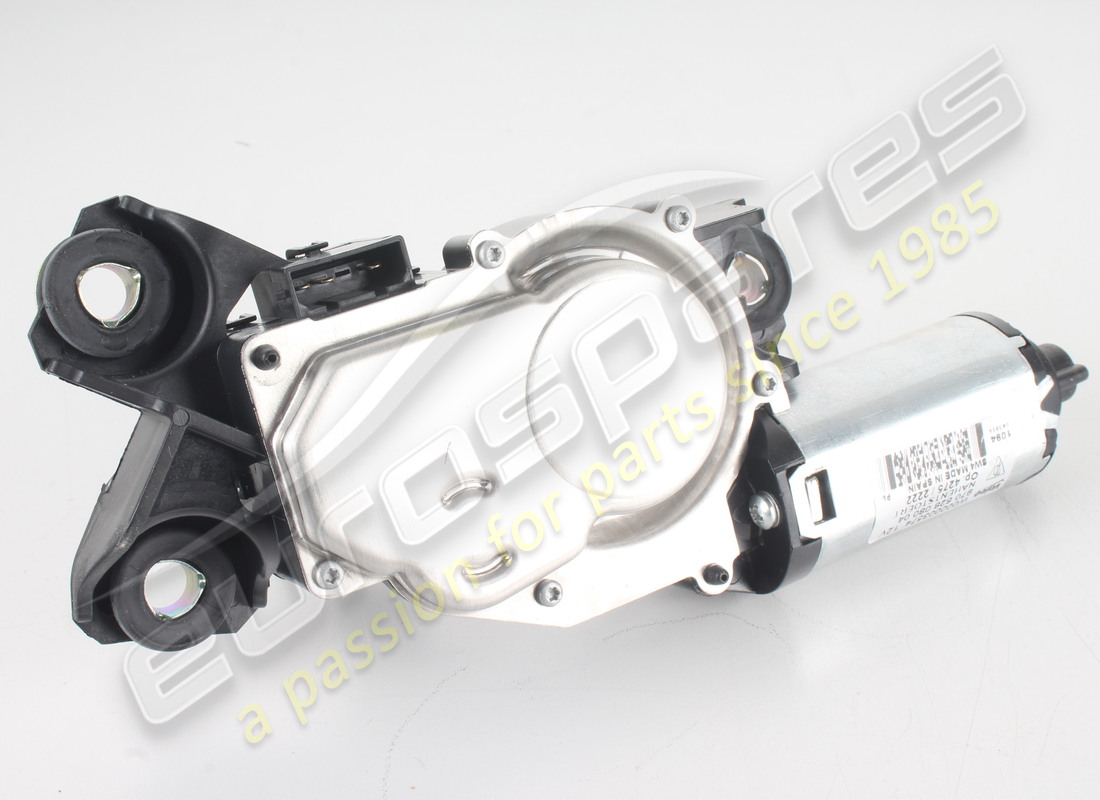 neuer porsche wischermotor. teilenummer 97062808004 (1)