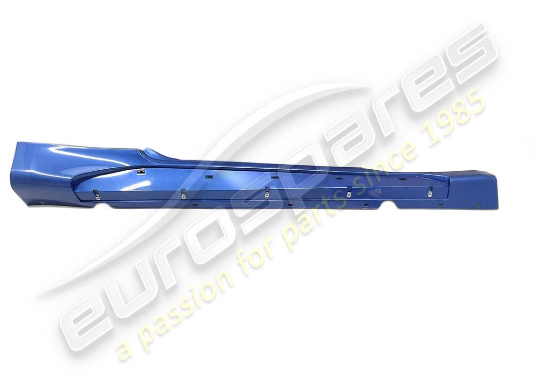 gebraucht maserati rechte seitenschweller-mc-linie. teilenummer 980145389 (2)
