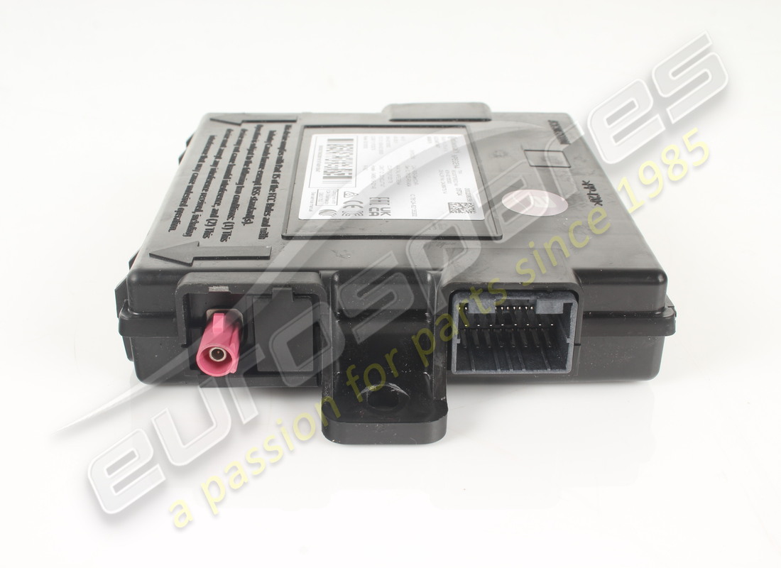 gebrauchte ferrari passive start ecu. teilenummer 839378 (2)