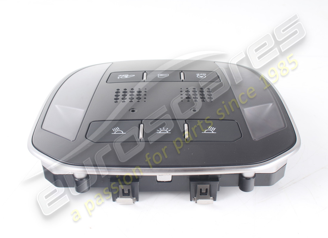 GEBRAUCHTE FERRARI ZENTRALE DECKENLEUCHTENEINHEIT. TEILENUMMER 332301 (4) gebrauchte ferrari zentrale deckenleuchteneinheit. teilenummer 332301 (4)