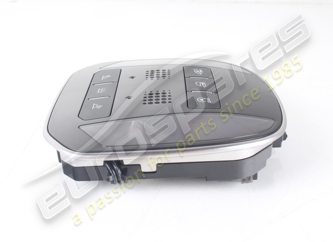 GEBRAUCHTE FERRARI ZENTRALE DECKENLEUCHTENEINHEIT. TEILENUMMER 332301 (5) gebrauchte ferrari zentrale deckenleuchteneinheit. teilenummer 332301 (5)