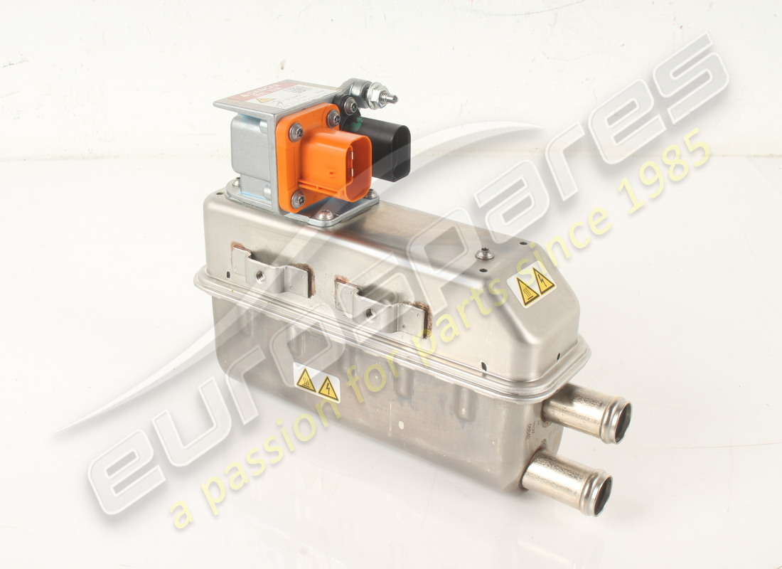 GEBRAUCHT Ferrari HOCHSPANNUNGSBATTERIEHEIZUNG . TEILENUMMER 814467 (1)
