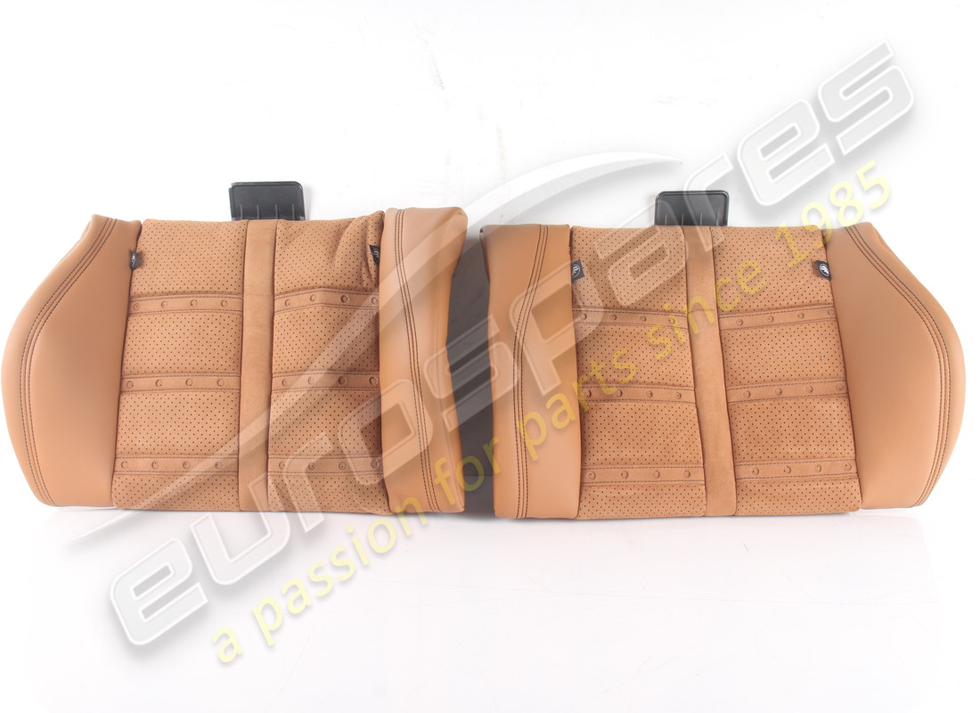 gebraucht ferrari komplettes sitzset in cuoio-leder und alcantara. teilenummer eap1723564 (14)