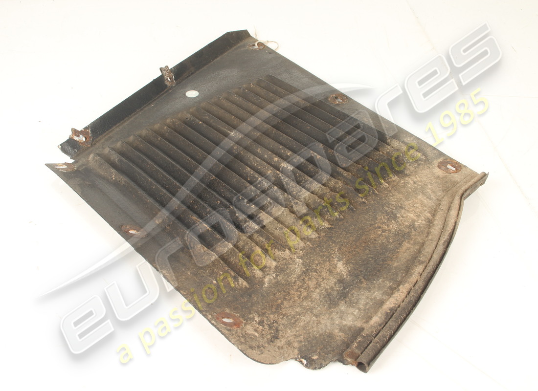 GEBRAUCHT FERRARI KIESSCHUTZ VORNE LINKS. TEILENUMMER 62576700 (4) gebraucht ferrari kiesschutz vorne links. teilenummer 62576700 (4)