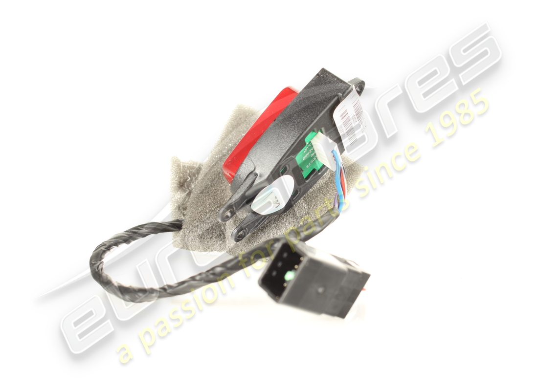 verwendet ferrari warnblinklichttaste. teilenummer 336233 (2)