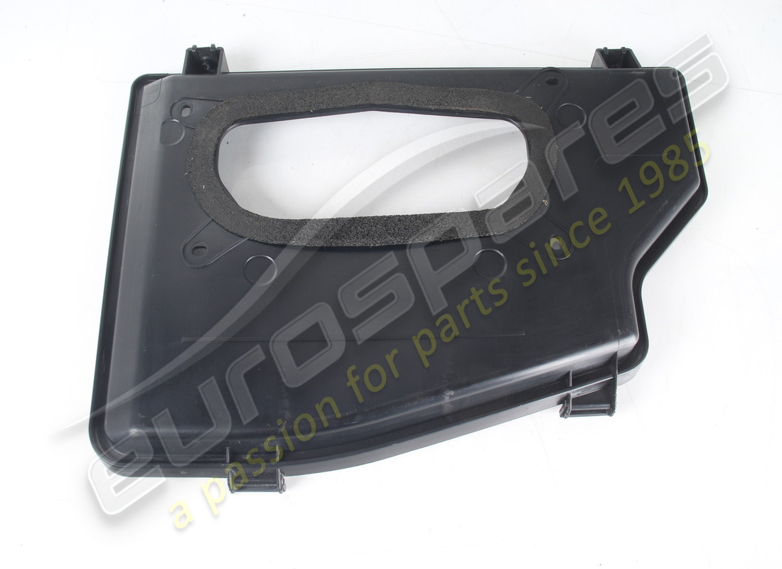 USED FERRARI AIR INTAKE TRAY, COMPLETE FIXE. PART NUMBER 88037800 (2) used ferrari air intake tray, complete fixe. part number 88037800 (2)