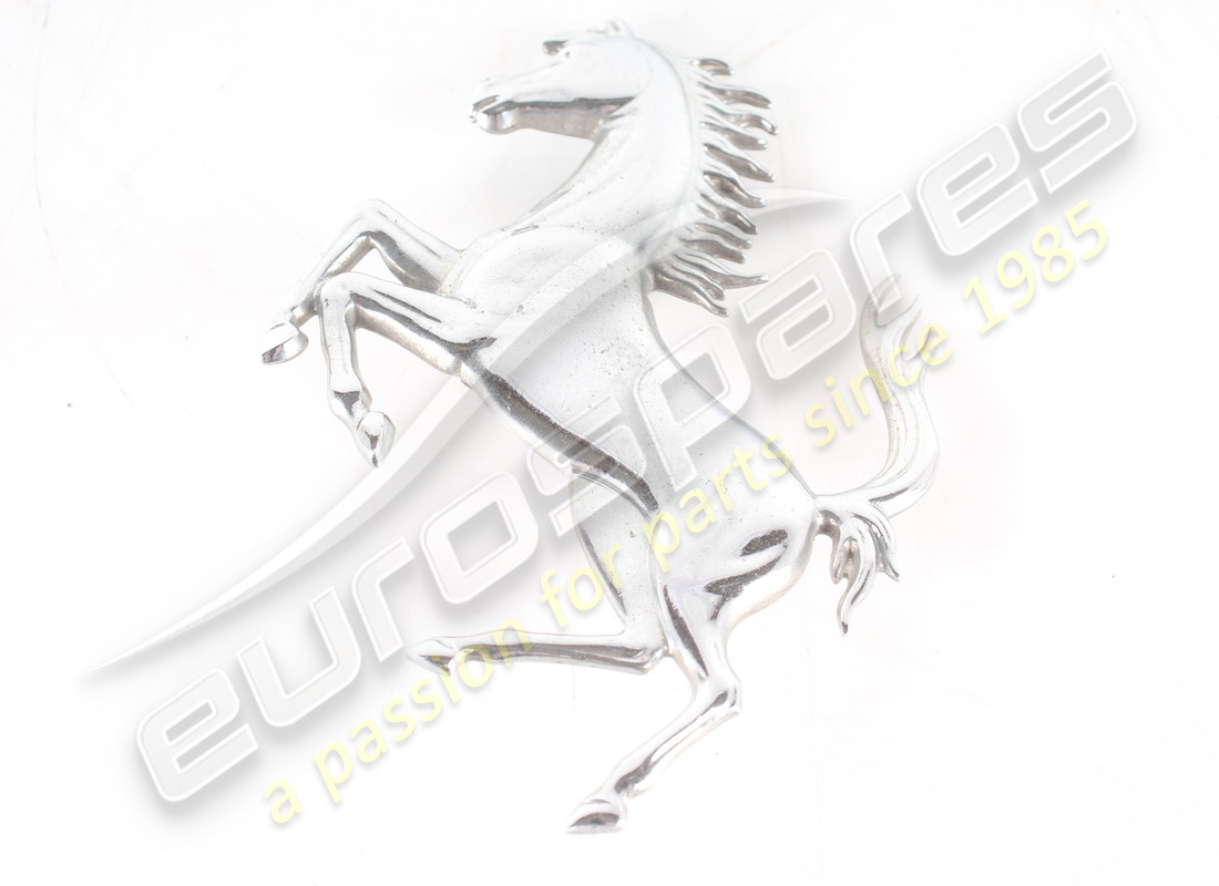 GEBRAUCHTES Ferrari CAVALLINO RAMPANTE-ABZEICHEN. TEILENUMMER 84933700 (1) GEBRAUCHTES Ferrari CAVALLINO RAMPANTE-ABZEICHEN. TEILENUMMER 84933700 (1)