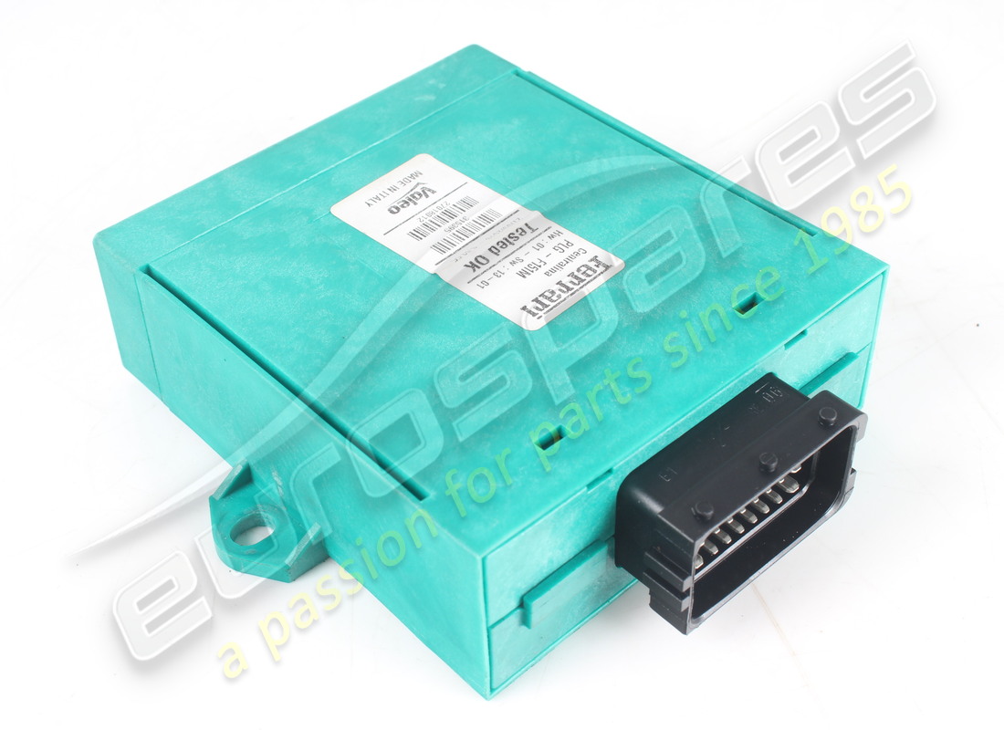 GEBRAUCHTE Ferrari ELEKTRISCHE HECKKLAPPE ECU . TEILENUMMER 315395 (1) GEBRAUCHTE Ferrari ELEKTRISCHE HECKKLAPPE ECU . TEILENUMMER 315395 (1)