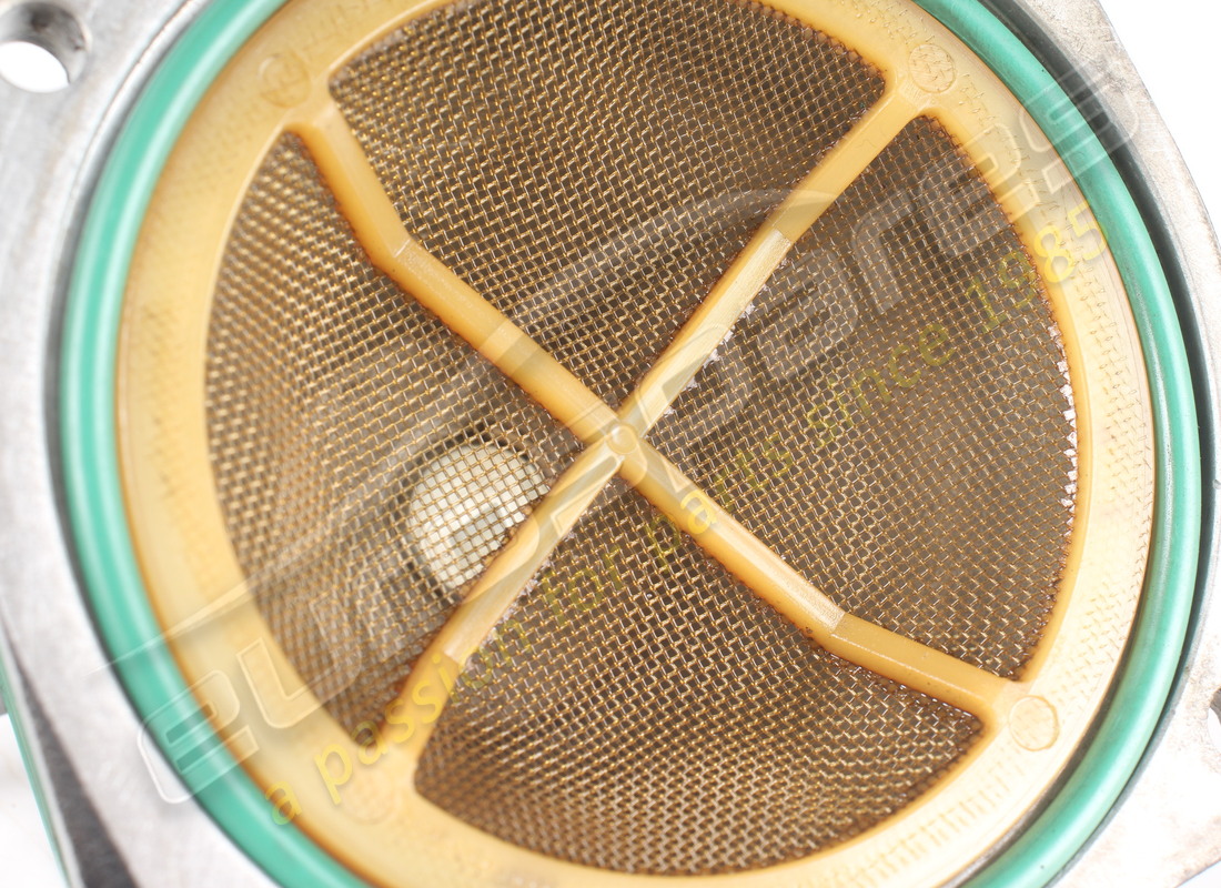 GEBRAUCHTER FERRARI ÖLSAUGVENTILATOR. TEILENUMMER 210914 (4) gebrauchter ferrari ölsaugventilator. teilenummer 210914 (4)