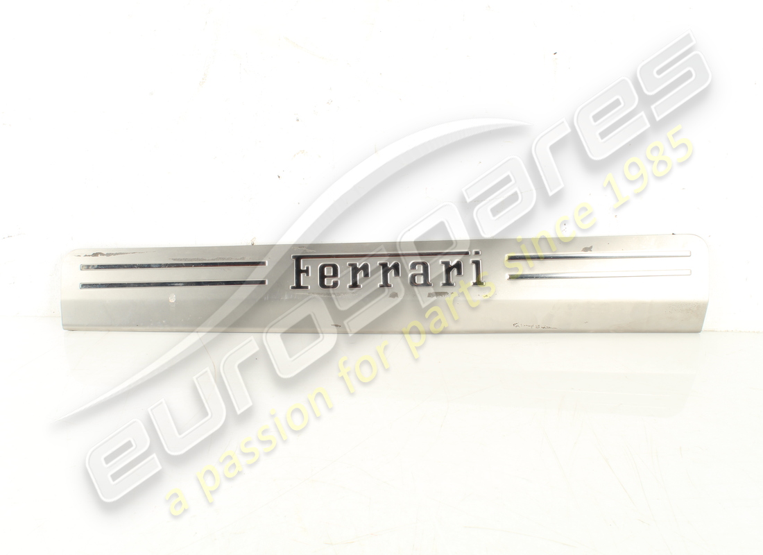 gebrauchte ferrari rechte trittplatte. teilenummer 81361800 (4)
