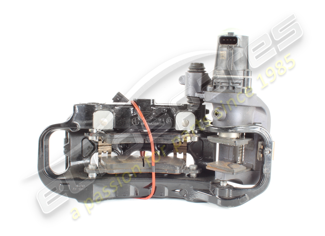 GEBRAUCHT FERRARI KOMPLETTER HINTERER BREMSSATTEL RECHTS. TEILENUMMER 776926 (5) gebraucht ferrari kompletter hinterer bremssattel rechts. teilenummer 776926 (5)