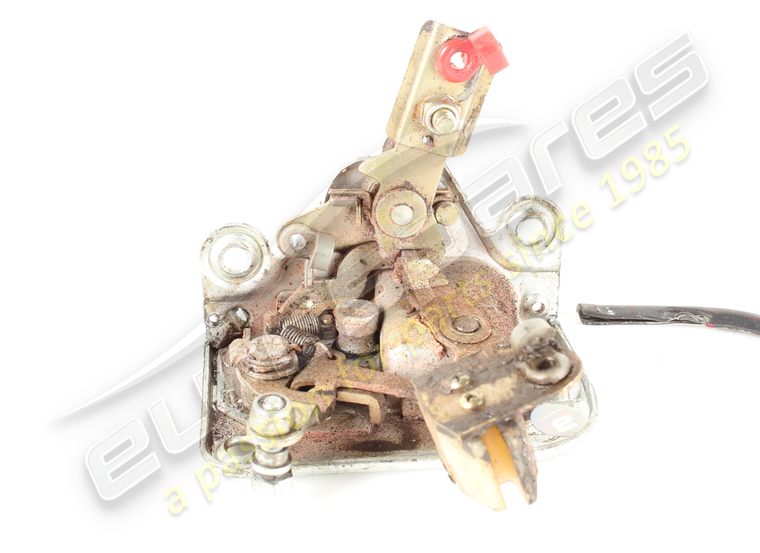 VERWENDET FERRARI LINKES TÜRSCHLOSS. TEILENUMMER 20170908 (2) verwendet ferrari linkes türschloss. teilenummer 20170908 (2)