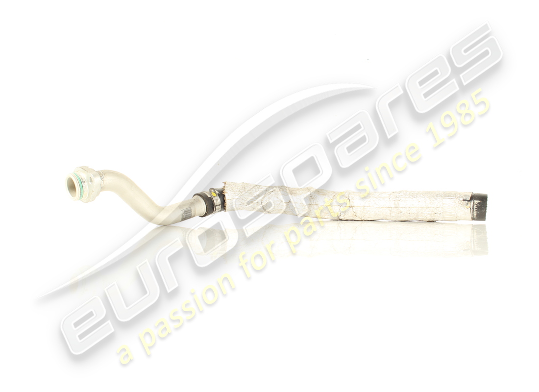 gebrauchter ferrari vorderer wasserrücklaufschlauch. teilenummer 270155 (1)