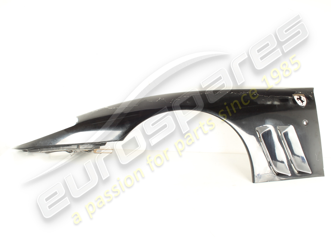 GEBRAUCHTER Ferrari KOMPLETT LINKER FRONTFENDER. TEILENUMMER 64716400 (1)