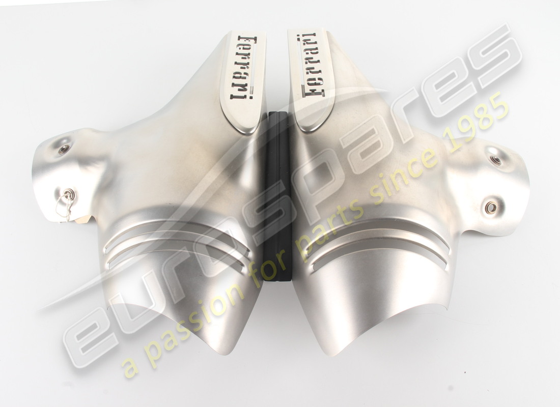 gebraucht ferrari riparo calore superiore turb. teilenummer 902850 (2)