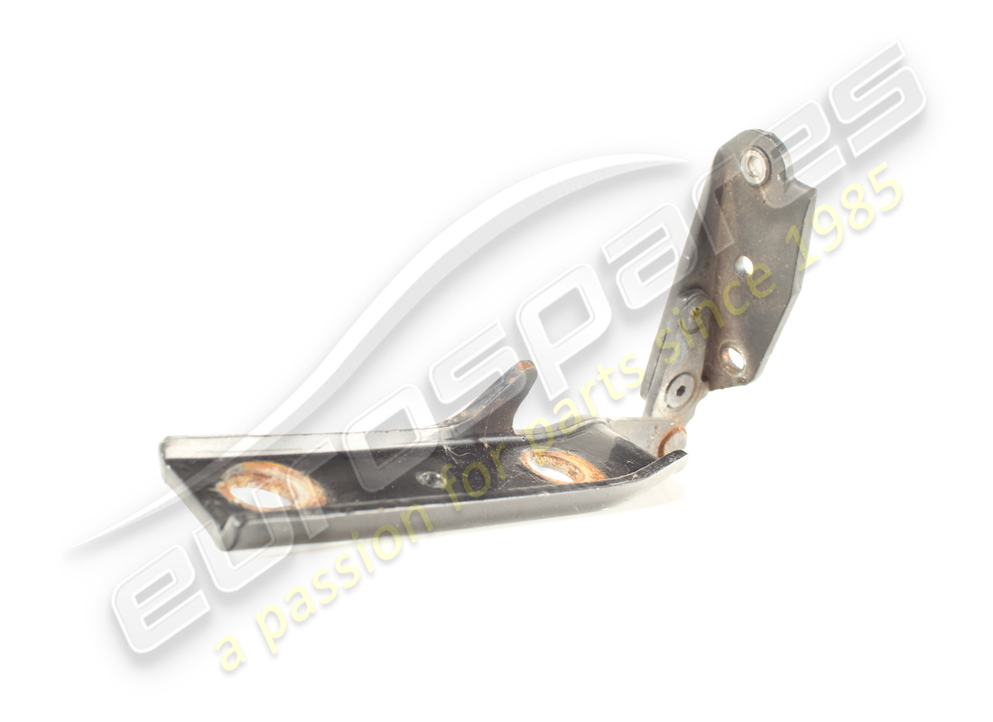 GEBRAUCHT Ferrari KOMPLETTES LINKES SCHARNIER VORNE HAUBE. TEILENUMMER 64578200 (1)