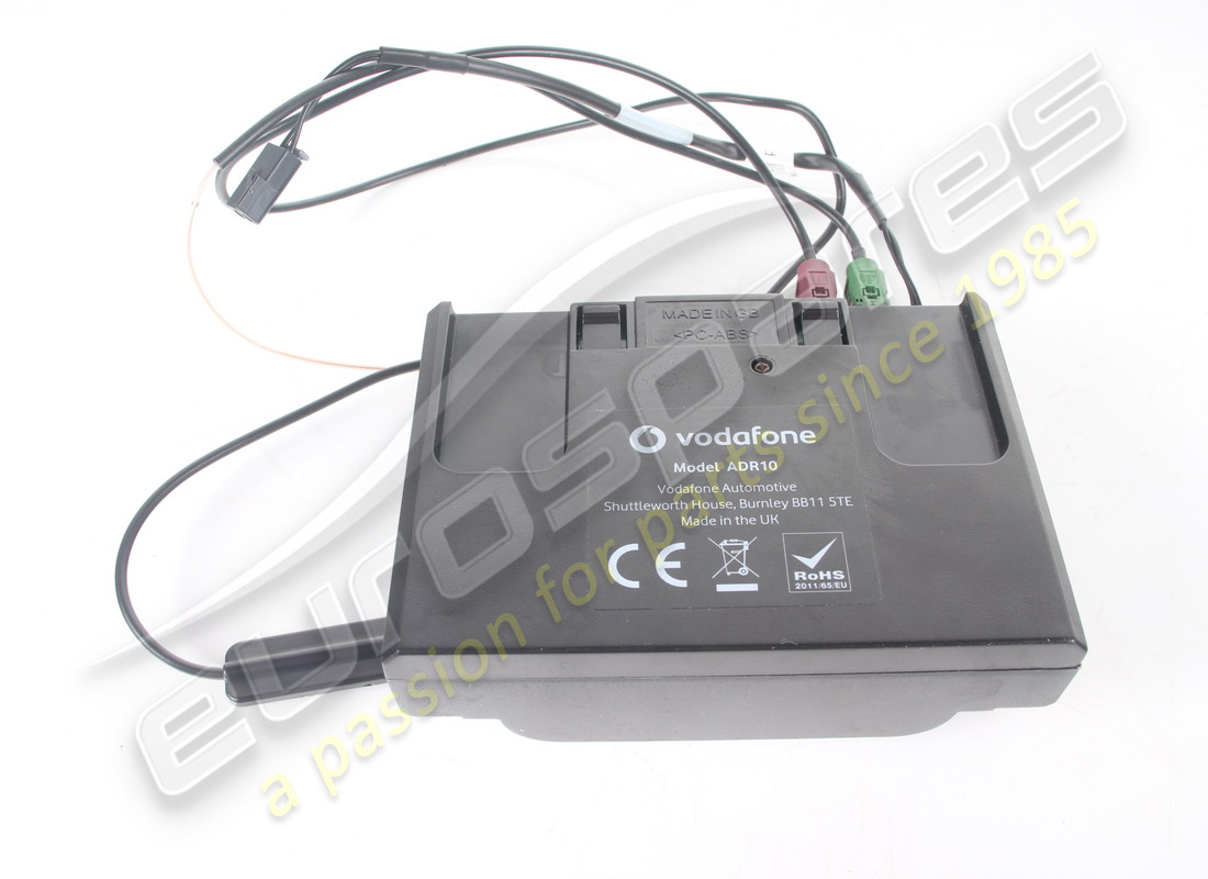 verwendet ferrari adr10 satelliten-alarmsystem. teilenummer 307603 (2)