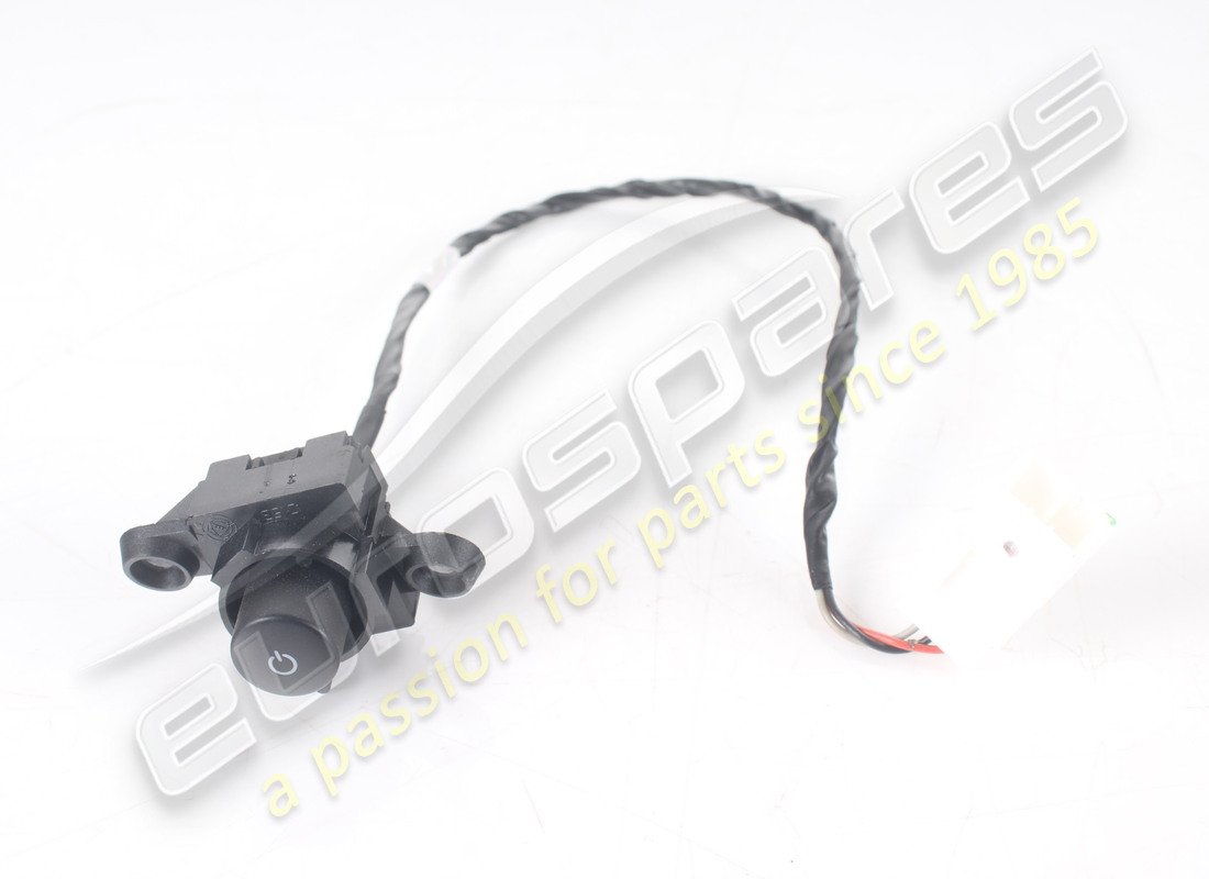 GEBRAUCHT Ferrari PASSAGIERDISPLAY-TASTE . TEILENUMMER 332716 (1)