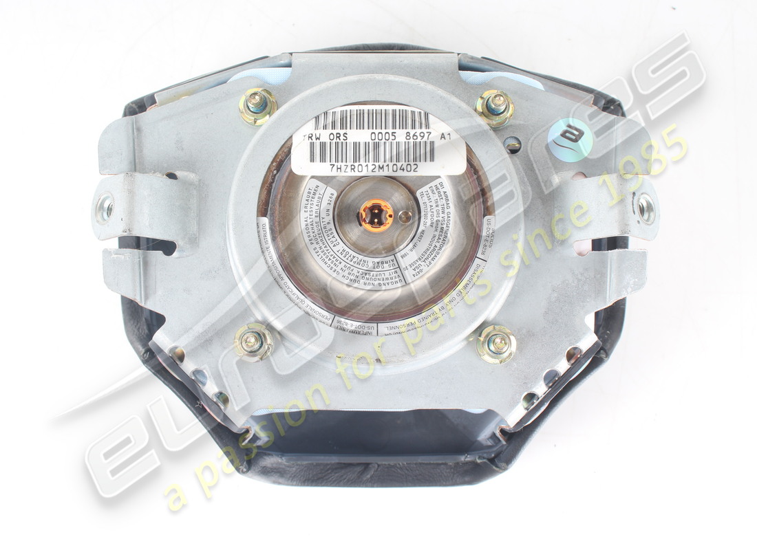 gebrauchter maserati airbag. teilenummer 387800103 (6)