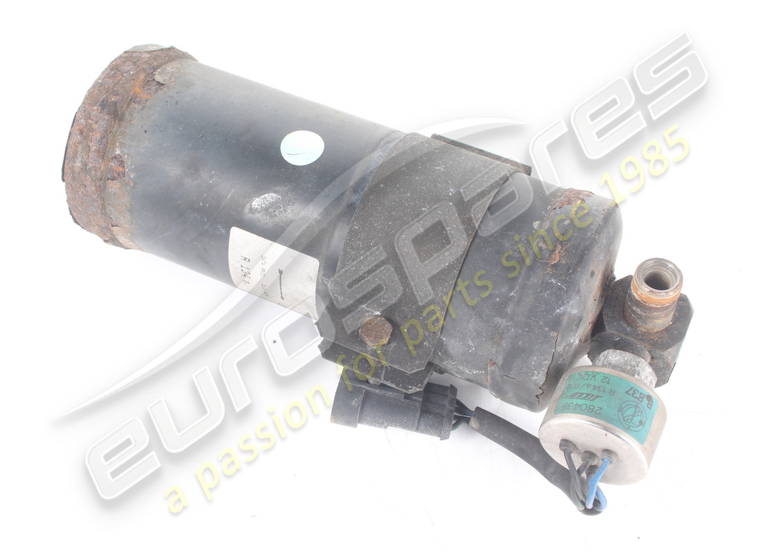 GEBRAUCHTER MASERATI KOMPLETTER KÄSEFILTER. TEILENUMMER 375500174 (2) gebrauchter maserati kompletter käsefilter. teilenummer 375500174 (2)