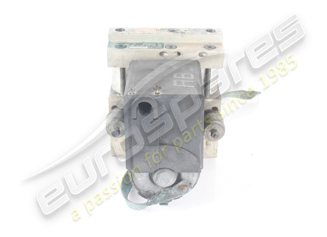 GEBRAUCHTE MASERATI ABS-EINHEIT. TEILENUMMER 363802315 (2) gebrauchte maserati abs-einheit. teilenummer 363802315 (2)