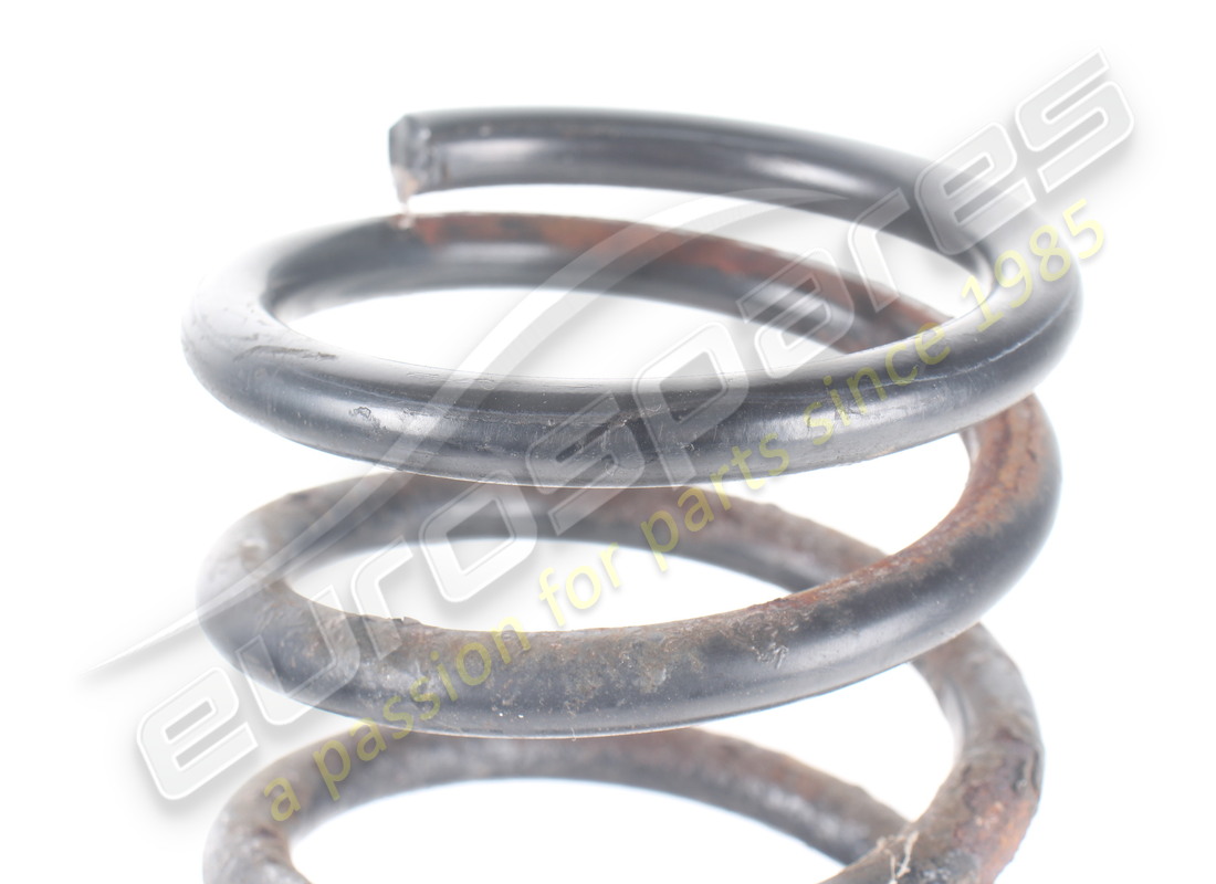 GEBRAUCHTE HINTERACHSFEDER MASERATI EIBACH. TEILENUMMER 377030333 (2) gebrauchte hinterachsfeder maserati eibach. teilenummer 377030333 (2)