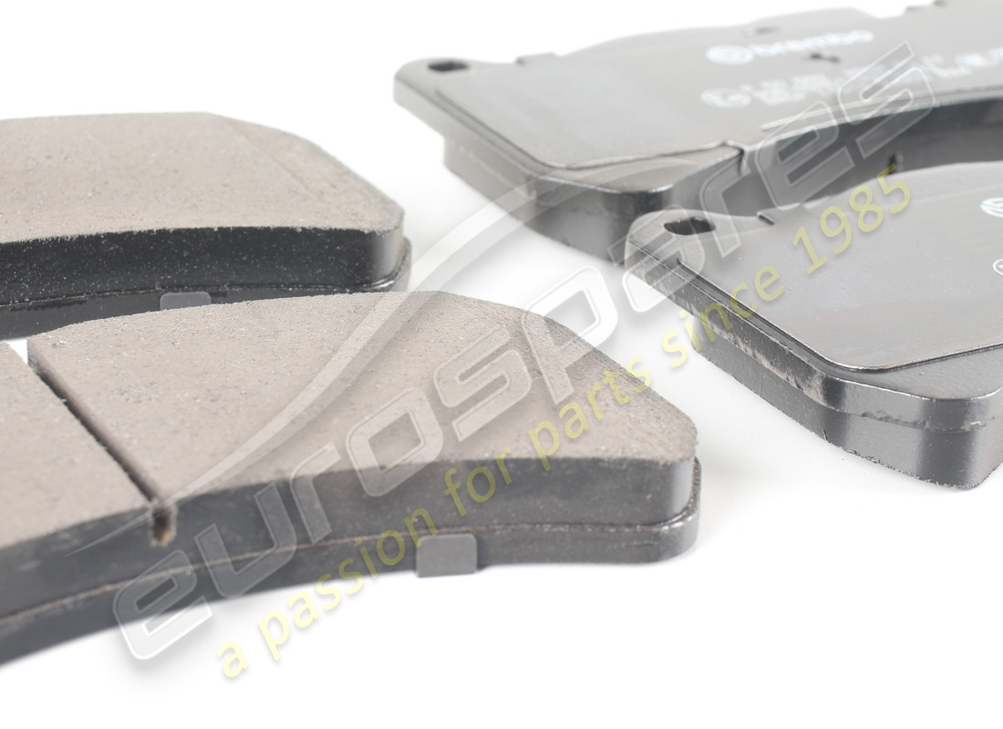 neues eurospares front-bremsbelagsatz-kit. teilenummer 673010328 (2)